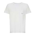 Camiseta Topless Parioca Branco/g