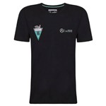 Camiseta Tour Fanwear Mercedes Amg Petronas F1 2016