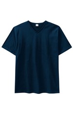Camiseta Tradicional Meia Malha Wee! Azul Escuro - M