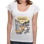 Camiseta Troopers Paintball - Feminino 7Q25 - Camiseta Troopers Paintball - Feminina - P