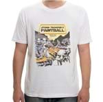 Camiseta Troopers Paintball - Masculino 6Q24 - Camiseta Troopers Paintball - Masculina - P