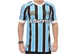 Camiseta Umbro Grêmio 2018 (C/P Nº7) FAN TRICOLOR