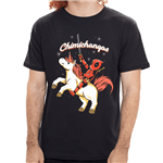 Camiseta Unicornpool - Masculina P