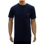 Camiseta Vans Gilbert Crockett Pocket Tee Blue (P)