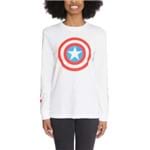 Camiseta Vans X Marvel Captain Shields - G