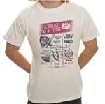 Camiseta Village Store - Masculino 6Q22 - Camiseta Village Store - Masculina - P