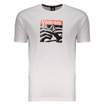 Camiseta Volcom Reload Branca - Volcom - Volcom