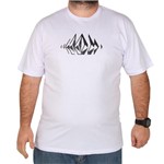 Camiseta Volcom Tamanho Especial - Branca - 2G