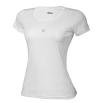 Camiseta Wilson Core SS Branco