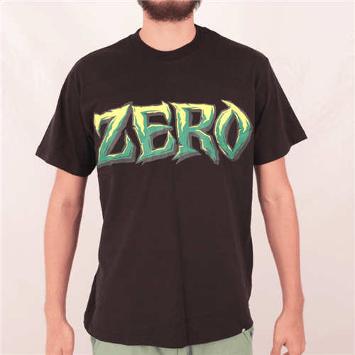 Camiseta Zero Name C Preto M