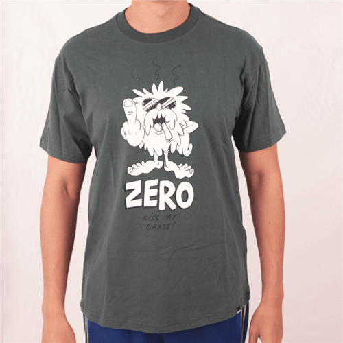 Camiseta Zero Sandoval Verde G