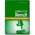 Camla Ecce Result - Vocabulary And Grammar Workbook