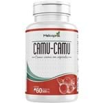 Camu-Camu 500mg 60 Caps - a Maior Fonte de Vitamina C da Natureza - Melcoprol