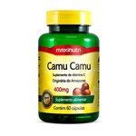 Camu Camu - 60 Cápsulas - Maxinutri