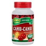 Camu Camu Vitamina C 500mg - Unilife - 60 Cápsulas Vegetarianas