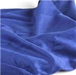 Camurça Importada Azul Klein