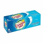 Canada Dry Club Soda - Caixa com 12 Latas (355ml)