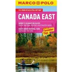 Canada East - Marco Polo Pocket Guide