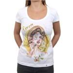 Canceriana - Camiseta Clássica Feminina