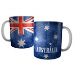 Caneca Bandeira da Austrália