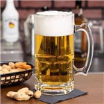Caneca Cerveja Ogro - 1000 Ml (méxico)