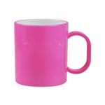 Caneca de Polímero Pink Polimero Pink - Unidade