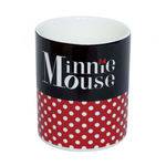 Caneca de Porcelana Minnie Mouse 370ml - Disney