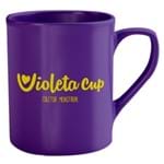 Caneca Esterelizadora para Micro Ondas - Violeta Cup 1 Un