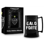 Caneca Gel 450ml - Atlético Mineiro - Fumê