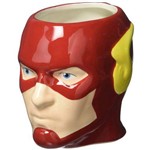 Caneca Liga da Justiça The Flash Core 3d