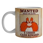Caneca Looney Yosemite Wanted 300ml