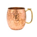 Caneca Moscow Mule Total Cobre 500ml