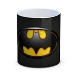 Caneca Personalizada em Porcelana Batman Modelo 2