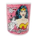 Caneca Porcelana New Dc Wonder Woman - Compre na Imagina só