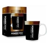 Caneca Porcelana Premium - Funny - Power Drink