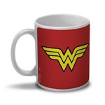 Caneca Power Girls Wonder Woman