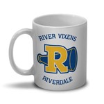 Caneca Riverdale Logo