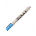 Caneta Brush EPF-F Artline Azul Claro