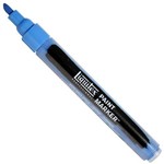 Caneta Marcador Artístico Liquitex Paint Marker Ponta Fina 4.0 Mm Cerulean Blue 4620 470