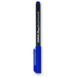Caneta Marcador Artístico Newpen Brush 2.4 Mm Azul 05623