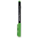 Caneta Marcador Artístico Newpen Brush 2.4 Mm Verde Claro 05845