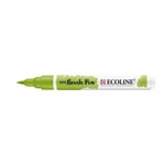 Caneta Marcador Artístico Talens Ecoline Brush Pen Green 11506000