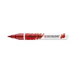 Caneta Marcador Artístico Talens Ecoline Brush Pen Scarlet 11503340