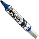 Caneta Marcador P/ Quadro Branco Maxiflo Azul Ref.Mwl5M-Co Pentel