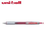 Caneta Roller Ball Uni-ball Vision Rt 0.8 Mm Vermelho Ubn-178