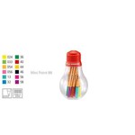 Caneta Stabilo Point 688/12-061 Mini Colorful Ideas - com 12 Cores