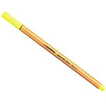 Caneta Stabilo Point 88/024 Fine 0,4 Amarelo Neon-sertic