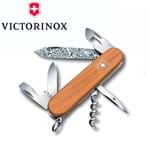 Canivete Inox Multifunção Spartan Damasco - Victorinox
