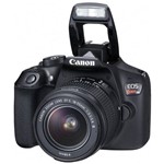 Canon T6 Premium 18-55mm + 55-250mm