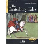 Canterbury Tales, The - With Audio Cd